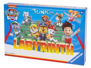 Brettspiel - Paw Patrol Labyrinth