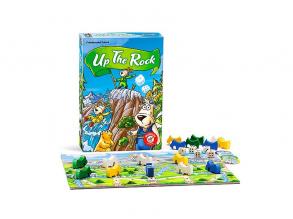 Up The Rock - Up The Rock! Brettspiel