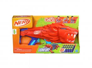 Nerf: Lionfury Schwamm-Shooter mit 16 Kugeln - Hasbro