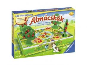 Apfelkuchen-Brettspiel für Vorschulkinder - Ravensburger