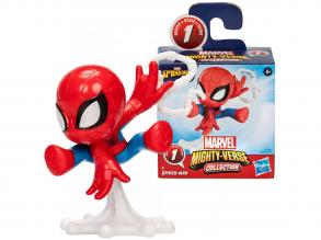 Marvel: Mighty-Verse Collection - Spider-Man Mini-Figur - Hasbro