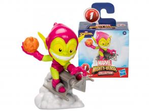 Marvel: Spider-Man Mighty-Verse Collection - Grüner Kobold Mini-Figur - Hasbro