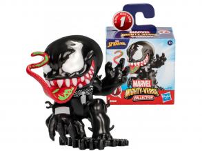 Marvel: Spider-Man Mighty-Verse Collection - Venom Mini-Figur - Hasbro