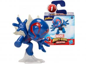 Marvel: Mighty-Verse Collection - Spider-Man 2099 Mini-Figur - Hasbro