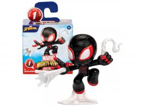 Marvel: Spider-Man Mighty-Verse Collection - Miles Morales Mini-Figur - Hasbro