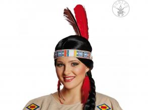 Indianer Stirnband