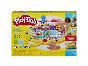 Play-Doh: Fold'N'Go faltbare Spielmatte aus Knete - Hasbro