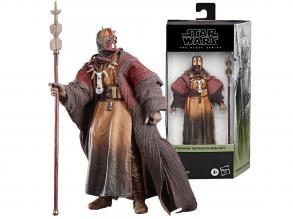 Star Wars: Die Schwarze Serie - Tusken Chieftain 15 cm Actionfigur - Hasbro