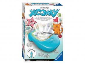 Ravensburger Xoomy Midi - Doodle-Stil