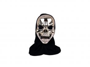 Skull Maske Größe: Standard