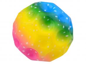 Regenbogen-Hüpfball, 7 cm