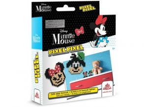 Minnie Mouse und Goofy Aufbügelperlen-Set