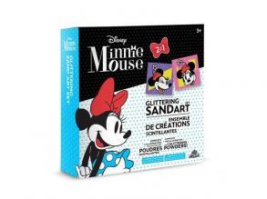 Minnie Mouse 2 in 1 Sandmalerei-Set