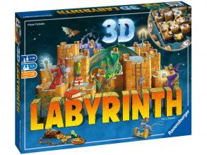 Labyrinth 3D Brettspiel