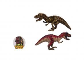 Animal World Double Sided Dino XL - Giganotosaurus