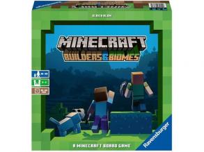 Minecraft: Builders & Boimes Brettspiel - Ravensburger