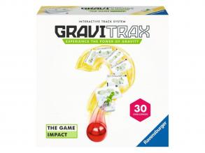 Ravensburger: Brettspiel - Gravitrax Impact