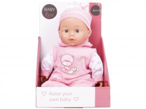 Baby Rose Puppe, 30 cm, 2 Typen