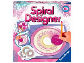 Spiral Designer Girls