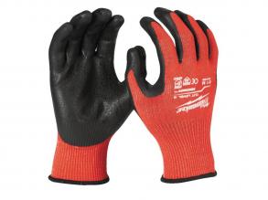 Milwaukee Schnittfeste Handschuhe - 3/C - L/9 -1Paar