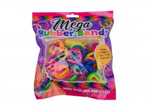 Mega-Gummi-Armband-Set 72 Teile