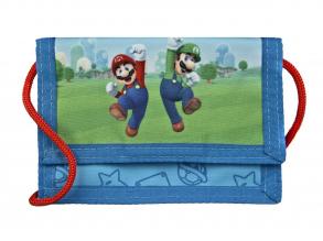 Brieftasche, Super Mario