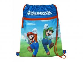 Tornaz-Taschen, Super Mario