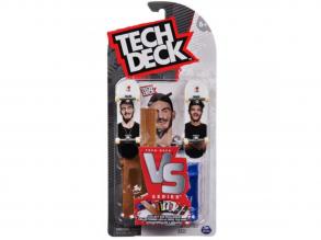 Tech Deck: Plan B VS. Serie Fingerboard Finger-Skateboard-Set - Spin Master