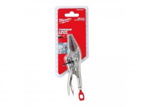 Milwaukee TORQUE LOCK Langnasige, verstellbare, selbstsichernde Zange 4' 1 St.