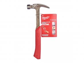 Milwaukee Stahlnaglerhammer gerade 570 g