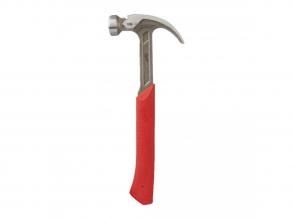 Milwaukee Stahlnaglerhammer gebogen 450 g