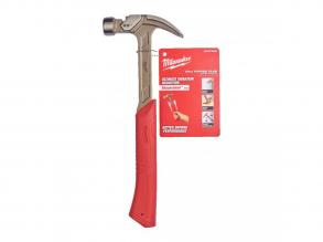 Milwaukee Stahlnaglerhammer gebogen 570 g