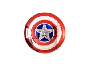 Captain America Schild - Einheitsgröße für alle