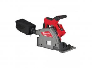 Milwaukee M18FPS55-552P 55 MM Unterwasserkreissäge für Holz und Kunststoff, Führungsschiene