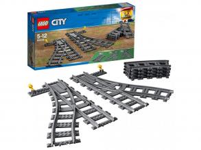 LEGO City: Weichen für die Eisenbahn (60238)