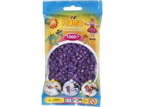 HAMA Perlen Lila 1.000 Stück