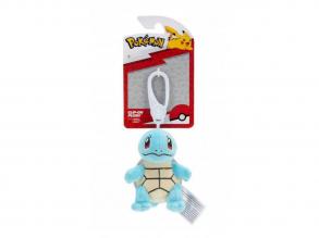 Pokémon Schlüsselanhänger Plüsch - Squirtle