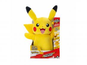 Pokemon interaktiv Pikachu Plüsch 25 cm