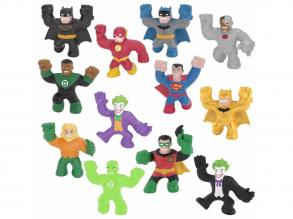 HEROES of Goo Jit Zu DC Stretch Minifigur 2 S.