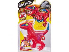 Heroes of Goo Jit Zu Jurassic World Pyroraptor Spielzeugfigur