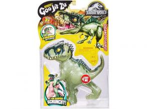 Heroes of Goo Jit Zu Jurassic World Gigantosaurus Spielzeugfigur