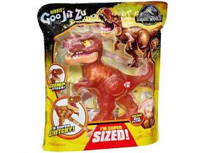 Heroes of Goo Jit Zu Jurassic World T-Rex Super Sized Spielzeugfigur