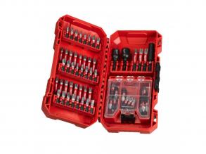 Milwaukee 70-teiliges Shockwave-Set 1 Stück