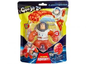 Heroes of Goo Jit Zu Lightyear Aplha Buzz Spielzeugfigur