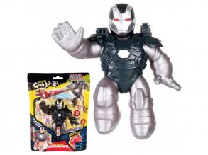 Heroes of Goo Jit Zu: Marvel-Helden dehnen Aktionsfigur - War Machine