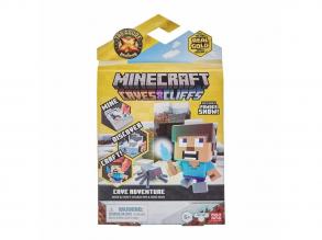 Minecraft Figuren Höhle Abenteuer