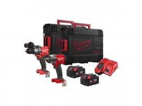 Milwaukee M18FPP2F3-502X M18 FUEL Kraftpaket