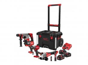 Milwaukee M18FPP4D-555T M18 FUEL Kraftpaket