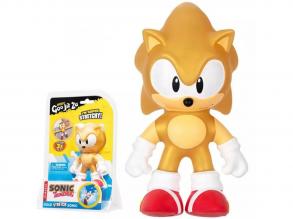 Goo Jit Zu: Golden Sonic - dehnbare Actionfigur