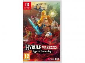 SWITCH Hyrule Warriors: Zeitalter des Unheils